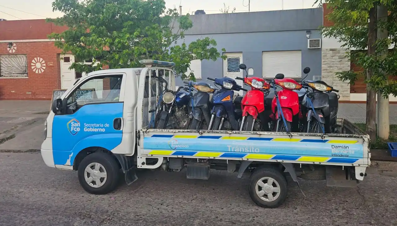 control de tránsito