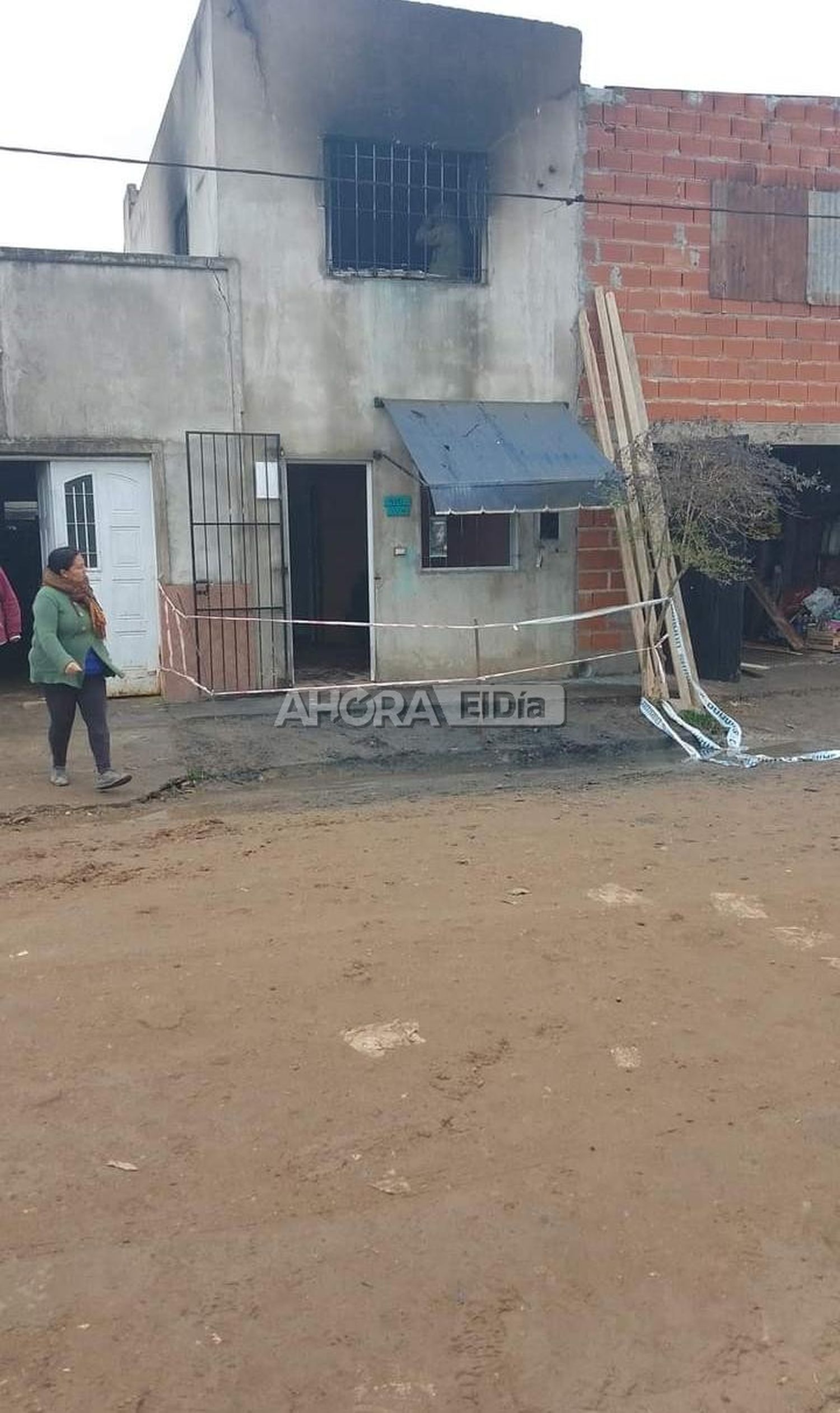 incendio calle Rodó - 3