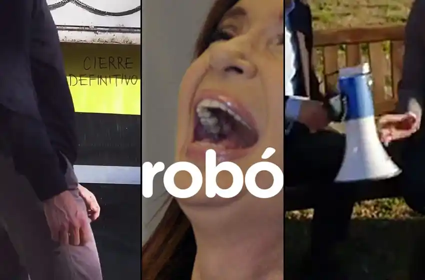 Del megáfono a las vacunas y la «crueldad» de Cristina: un paseo por los videos de los precandidatos a las PASO