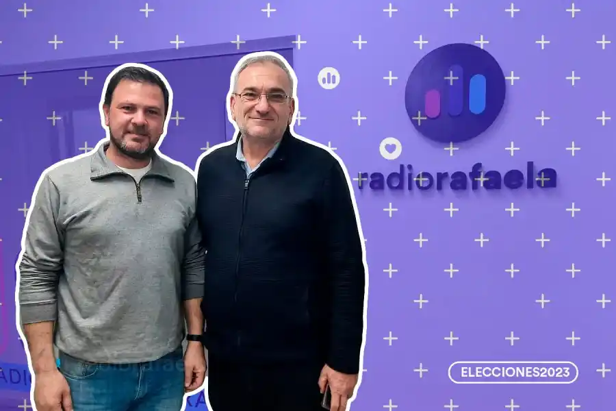 Calvo: "Necesitamos tener en la legislatura representantes que defiendan los intereses de Rafaela y la región"
