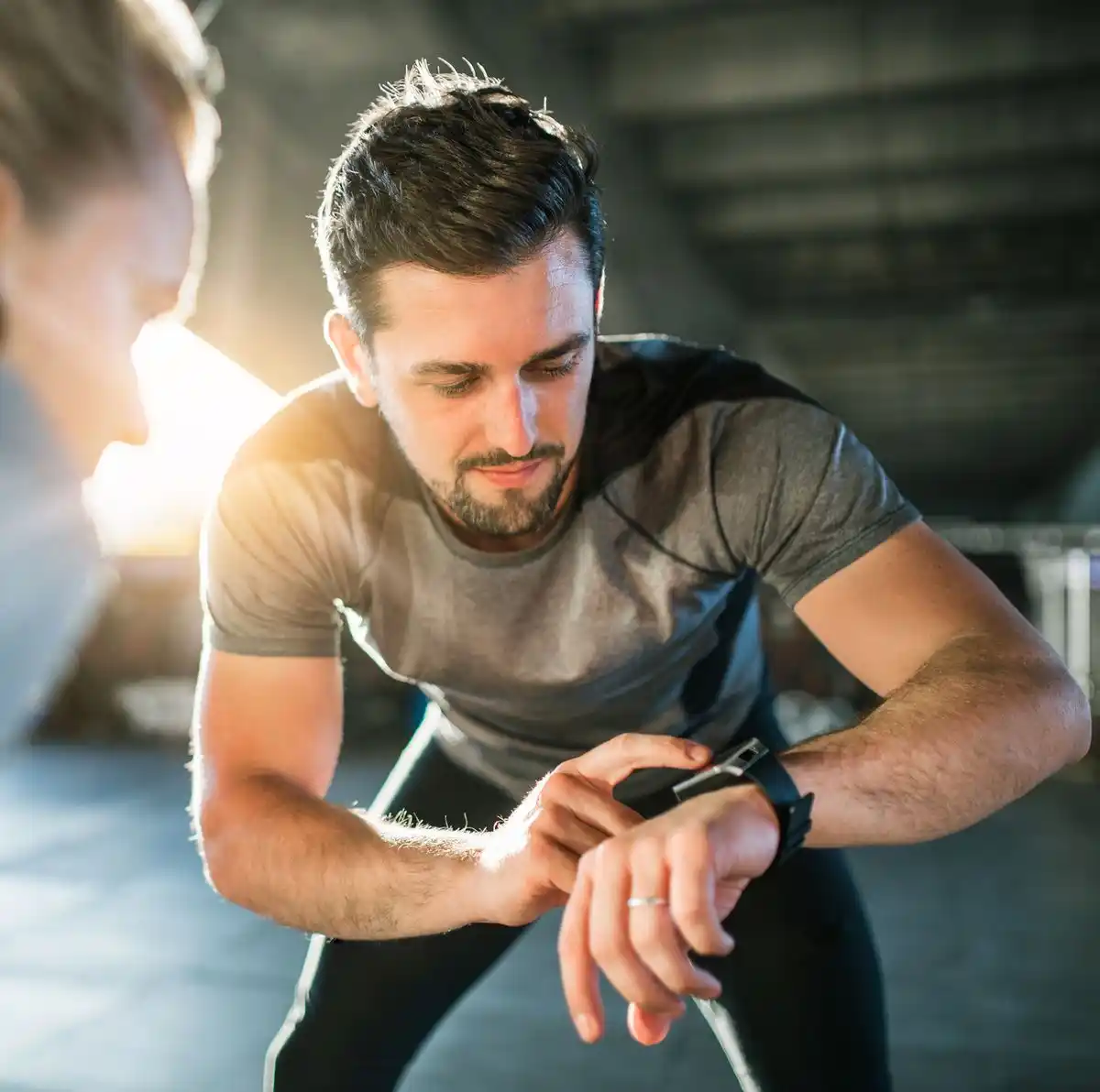 Los smartwatches son esenciales para el ejercicio.