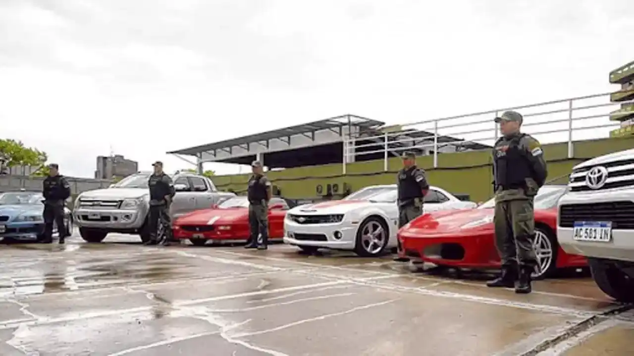 Los capos de este clan son los hermanos salteños Valdemar, José Gonzalo y Erwin Loza.