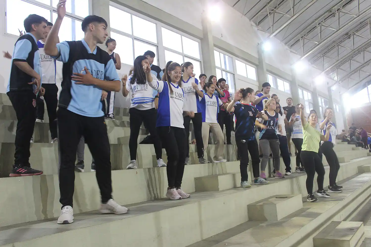 Marisa Messina: “Fue una jornada altamente positiva”