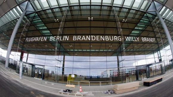 Con ocho años de demora, el nuevo aeropuerto de Berlín tiene fecha de inauguración para el mes de octubre