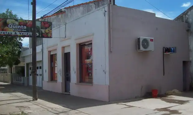 Robaron en un comercio céntrico