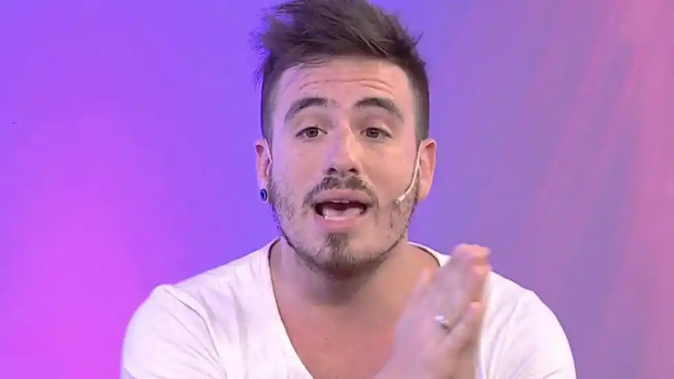 “Carmencito” Bal, desesperado por reconquistar a Laurita Fernández