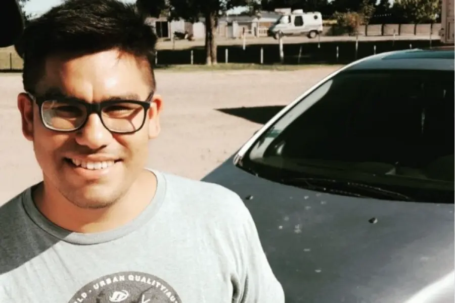 Encontraron a un camionero que era intensamente buscado en Brasil