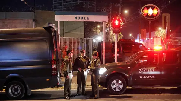 La argentina que fue violada por 5 hombres en Chile sigue internada en estado de shock y aún no pudo declarar