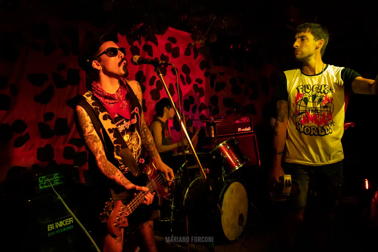 Rock and roll en algún lugar de Tandil