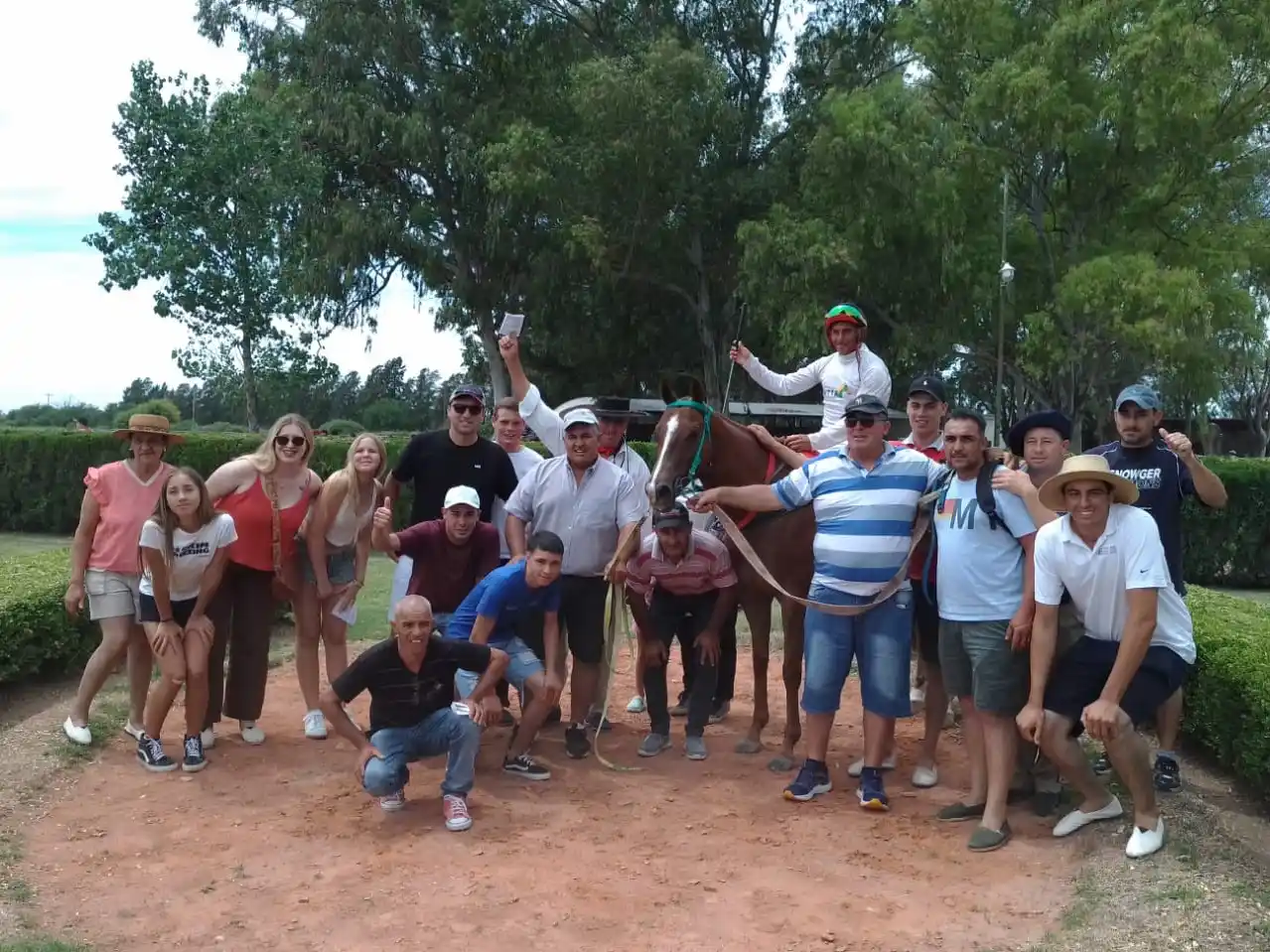 Turf: cierre de temporada con grandes definiciones y destacadas actuaciones