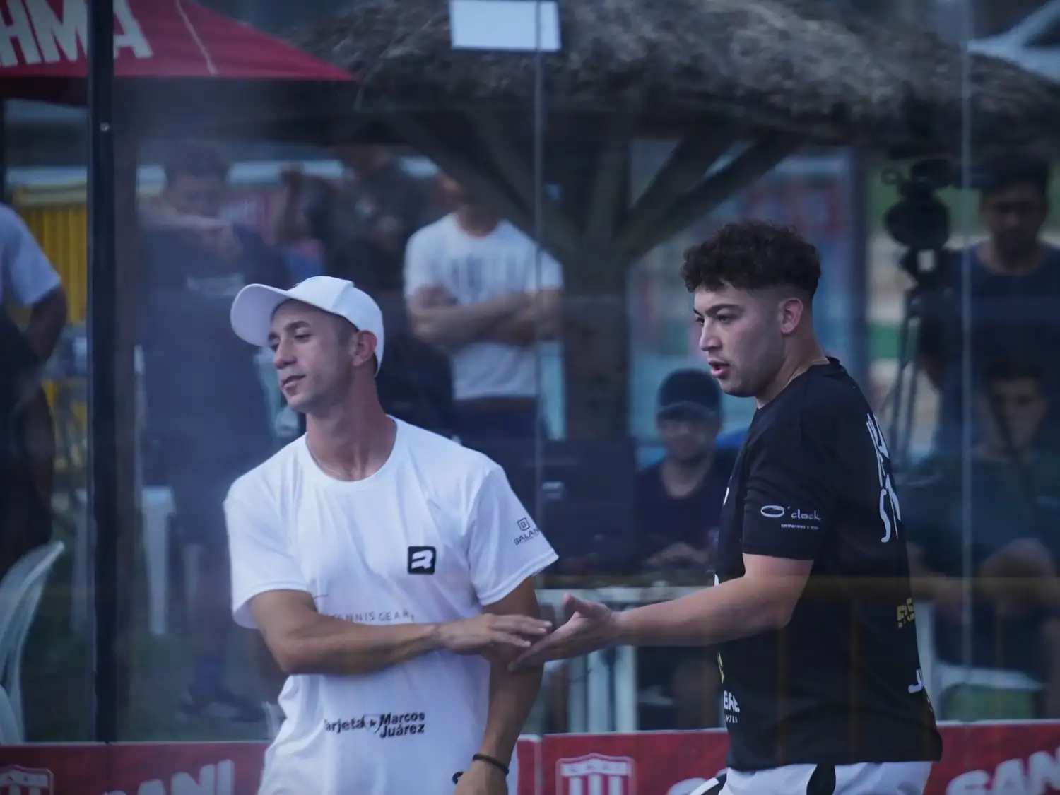 La dupla ganadora