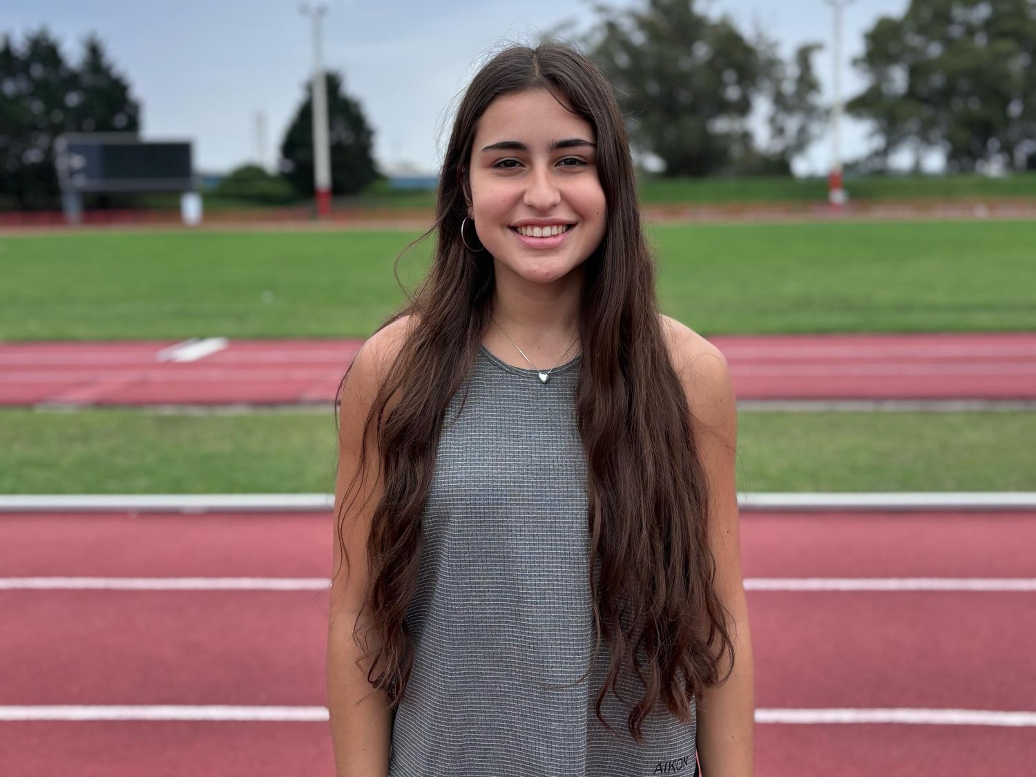 Rosario Coronel convocada a la Selección Argentina U18