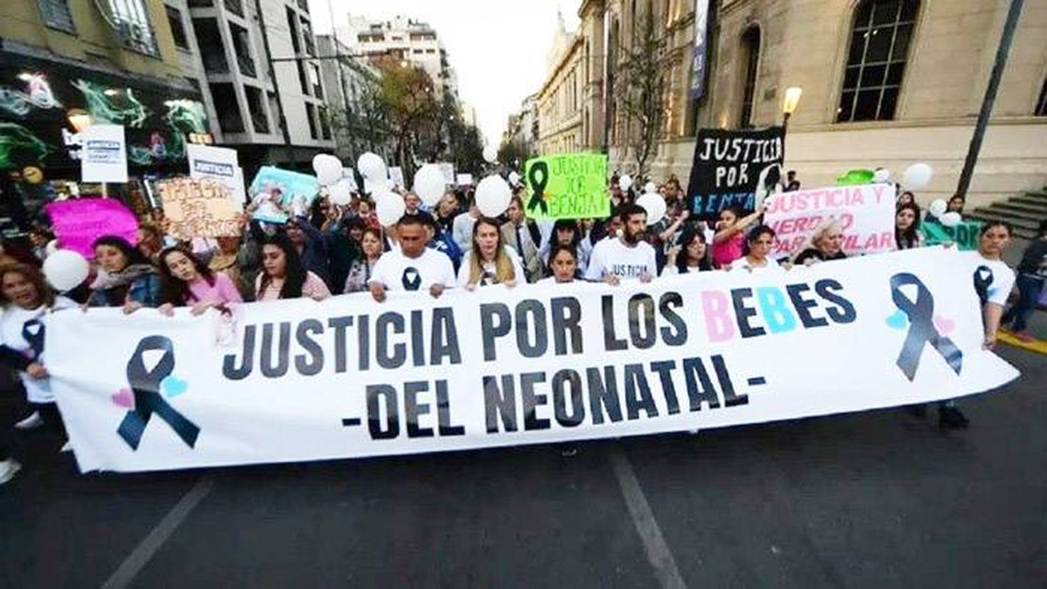 Córdoba: detuvieron a la exdirectora del Hospital Neonatal  por �Sencubrimiento agravado⬝