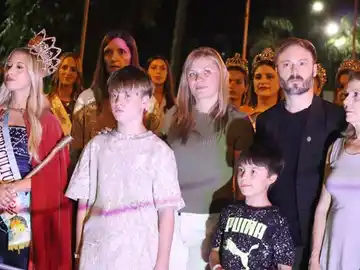 Se inauguró la 47ª Fiesta Nacional de la Citricultura en Concordia