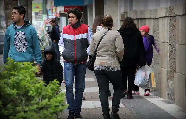 Pronostican un subibaja de temperaturas seguido de una ola polar
