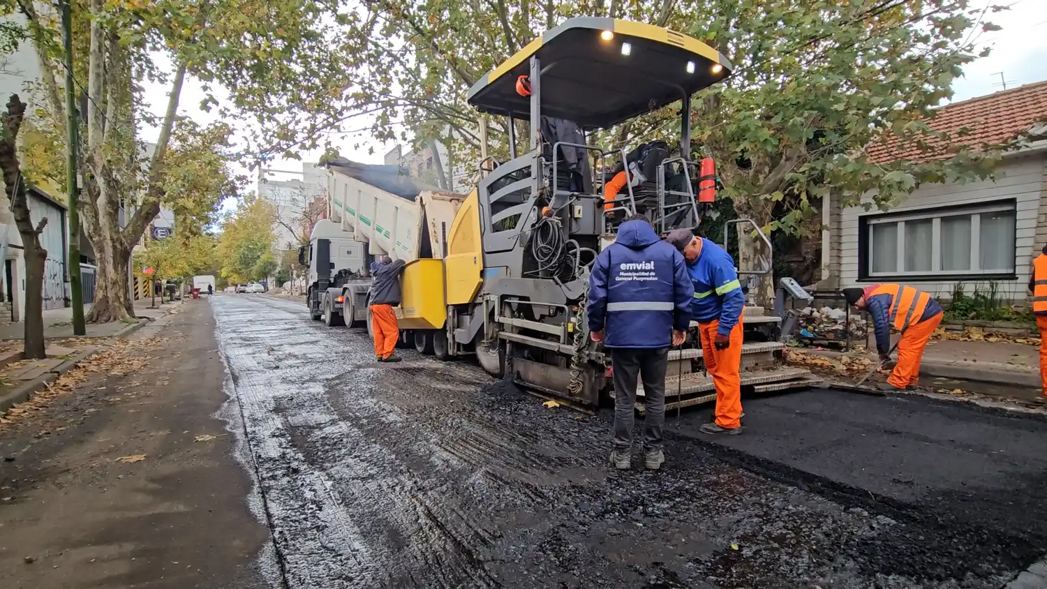 obras pavimento