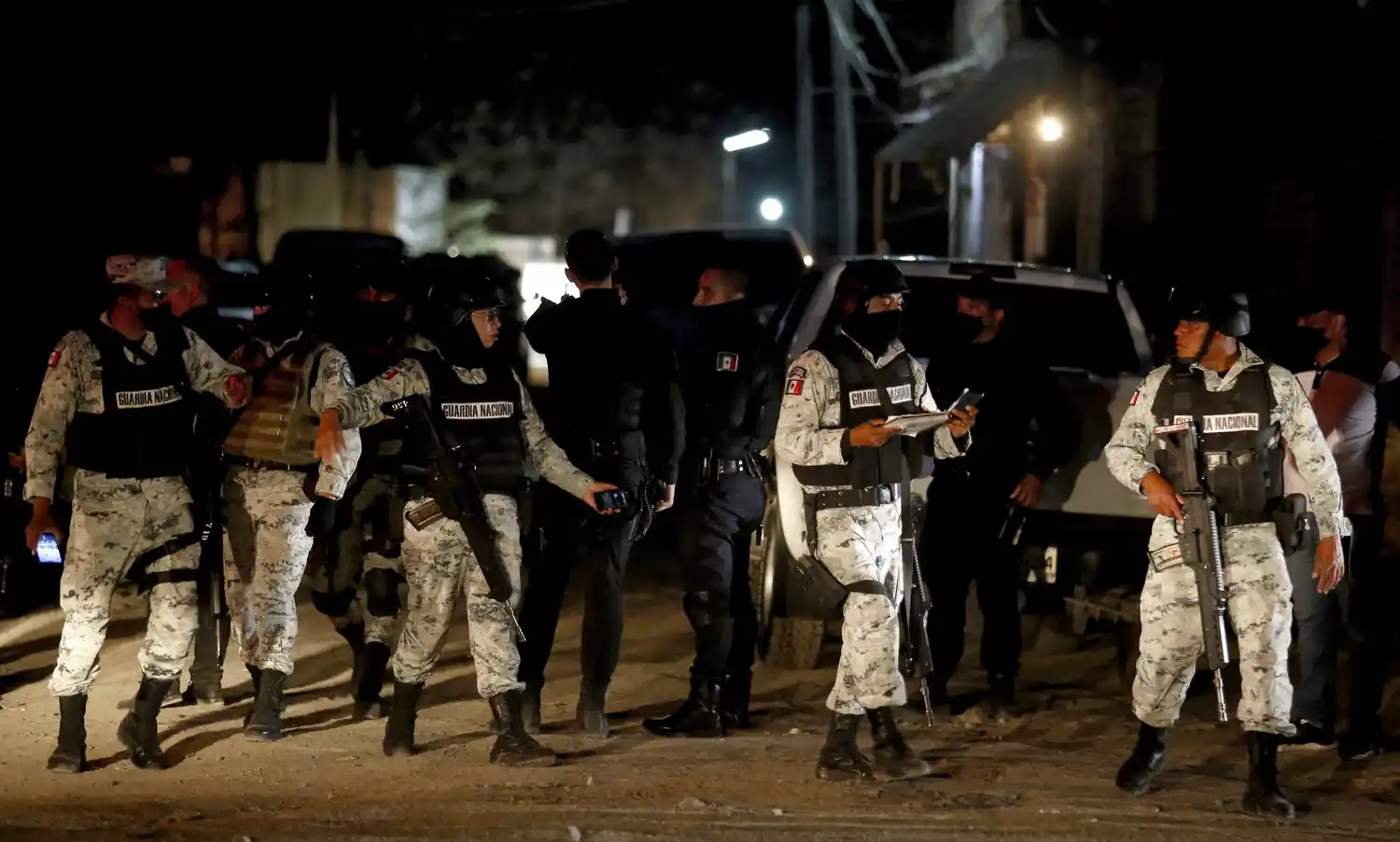 ¡ACRIBILLADOS! Mueren 11 personas en Jalisco