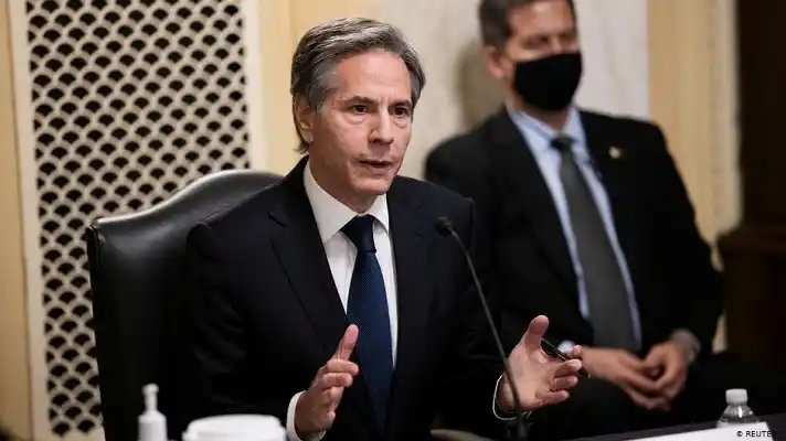 «RESTAURAR LA DEMOCRACIA EN VENEZUELA»: el compromiso entre Antony Blinken y Guillermo Lasso