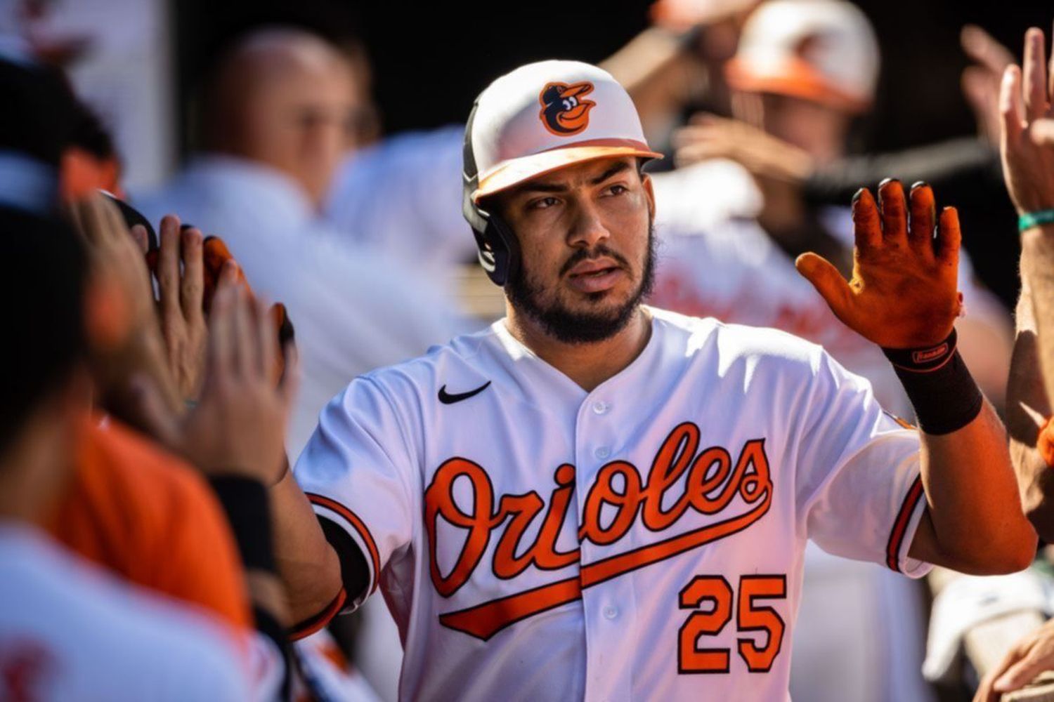 Anthony Santander: el Poder de los Orioles en el Juego de Estrellas