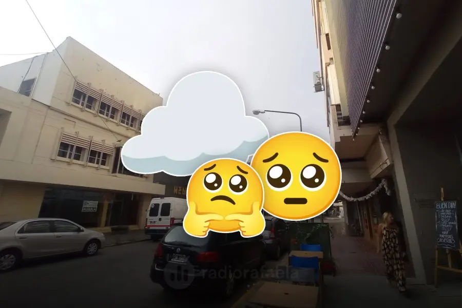 Día fresco y mayormente nublado: ¿Tendremos lluvia nuevamente?