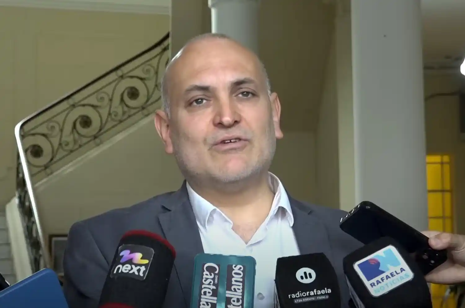 Importantes resultados de los operativos de seguridad: “Vemos una disminución del 12% de los delitos predatorios”