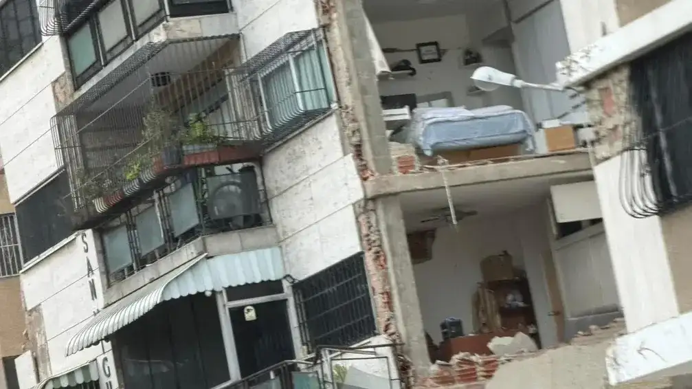 Terremoto de magnitud 7,1 sacudió Venezuela y se activaron alertas por posible tsunami