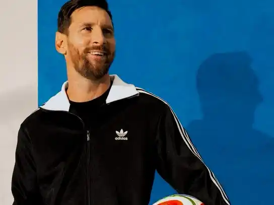 MESSI TRIONDA