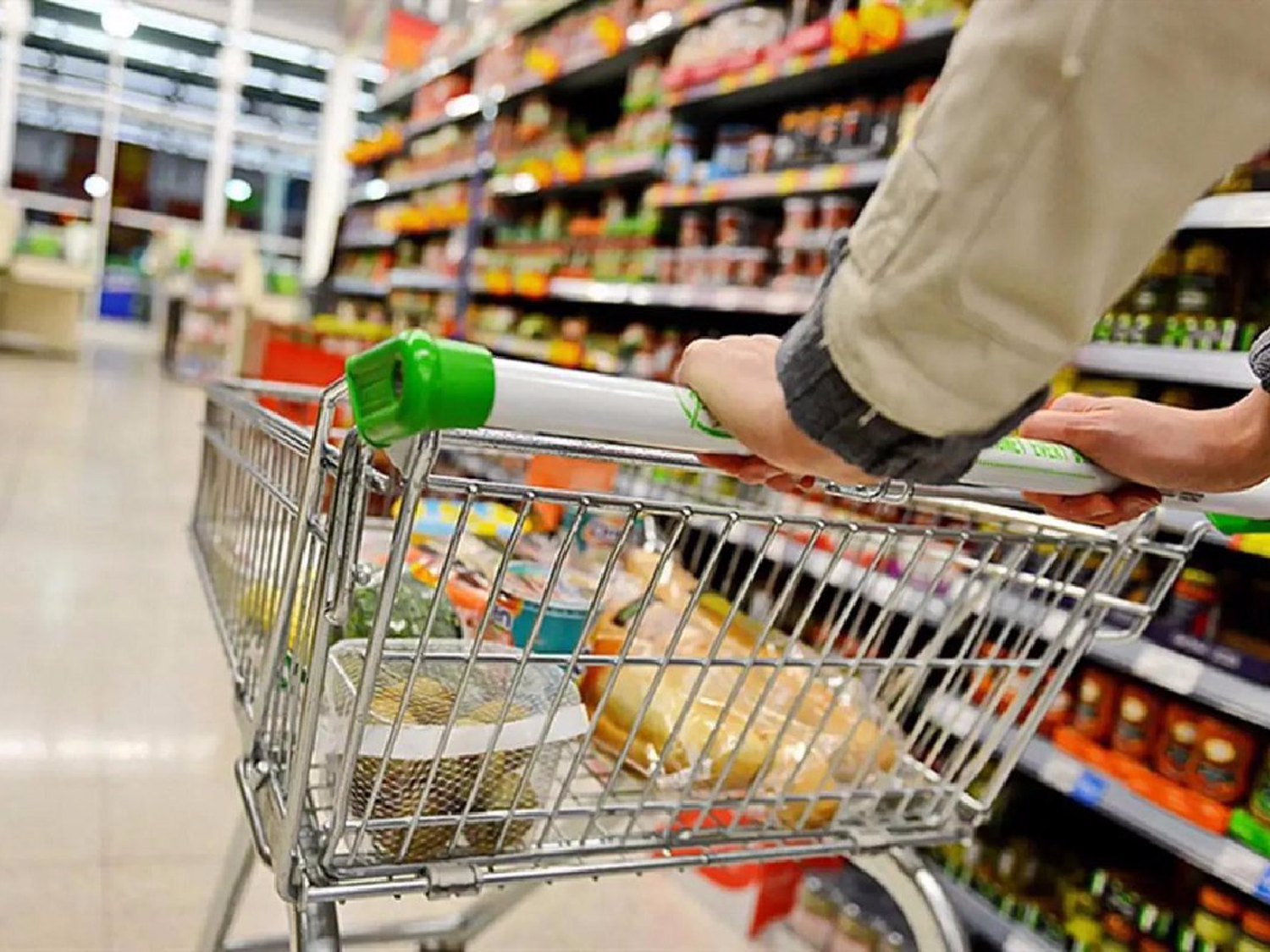 Según estimación de los sindicatos, la inflación se desaceleró 2,6 %