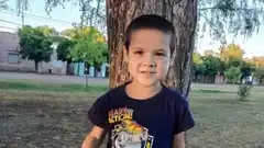 Máximo recibió un trasplante de corazón y se recupera