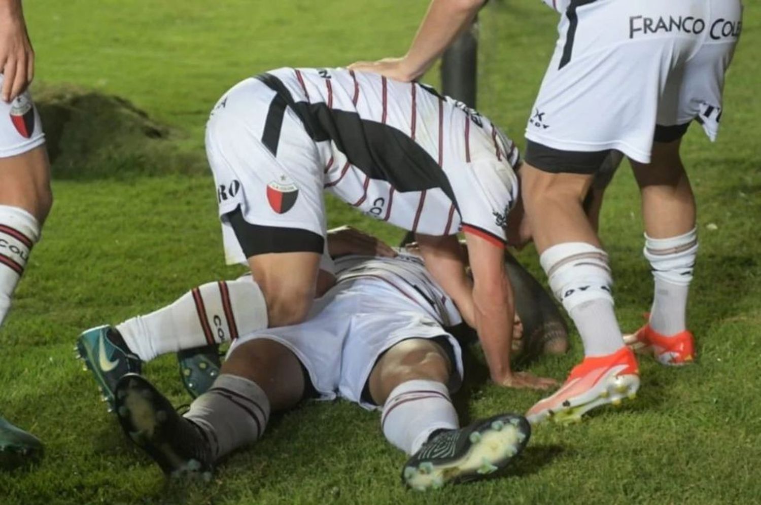 Colón ganó 1-0 ante Gimnasia de Mendoza