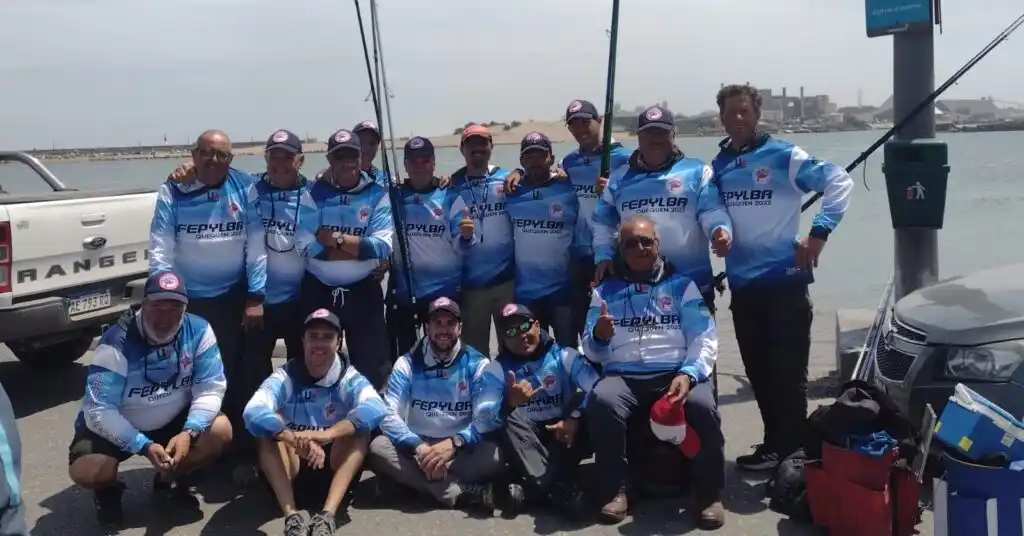 Tandilenses campeones con el equipo de Provincia