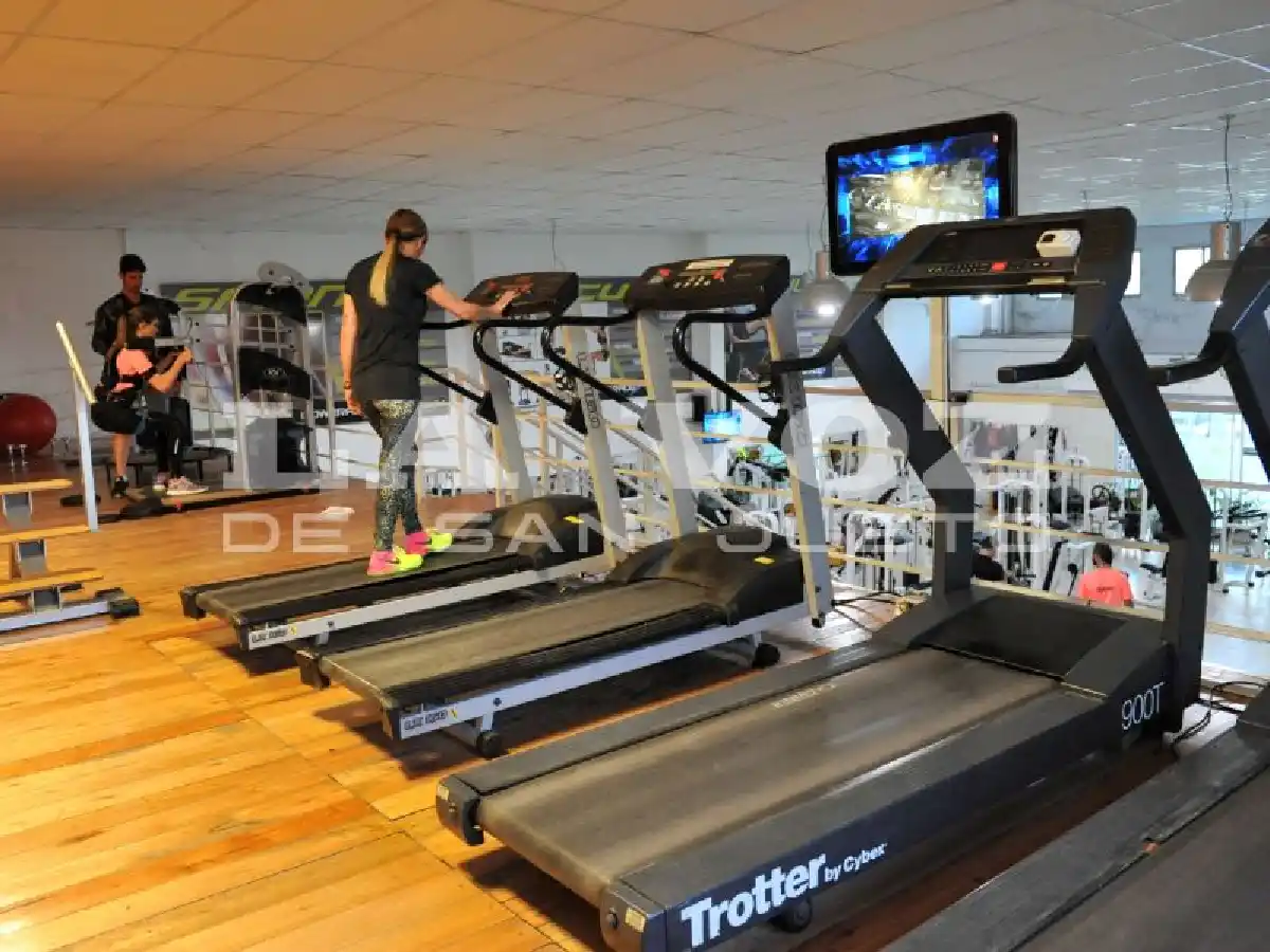 Los sanfrancisqueños, cada vez más activos: los gym crecen un 50% en la ciudad