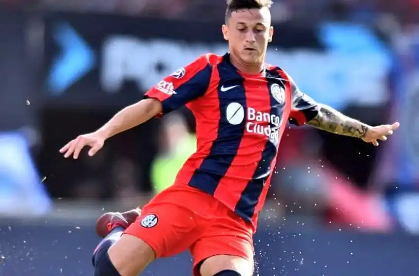 No hubo acuerdo con Newell’s y el pase de Fértoli de San Lorenzo a Racing está caído