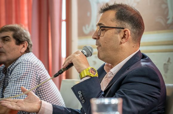 Rivas pidió al Concejo que trabaje en verano: "No estoy dispuesto a que sea un tomadero de mates"
