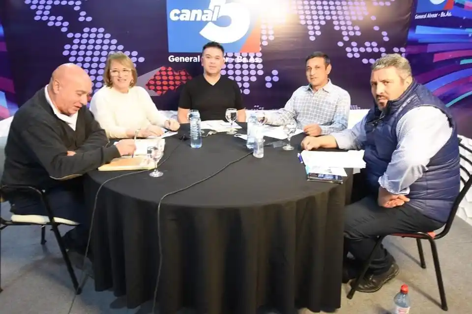 En General Alvear los candidatos a concejales locales tendrán su propio debate previo a las elecciones del domingo