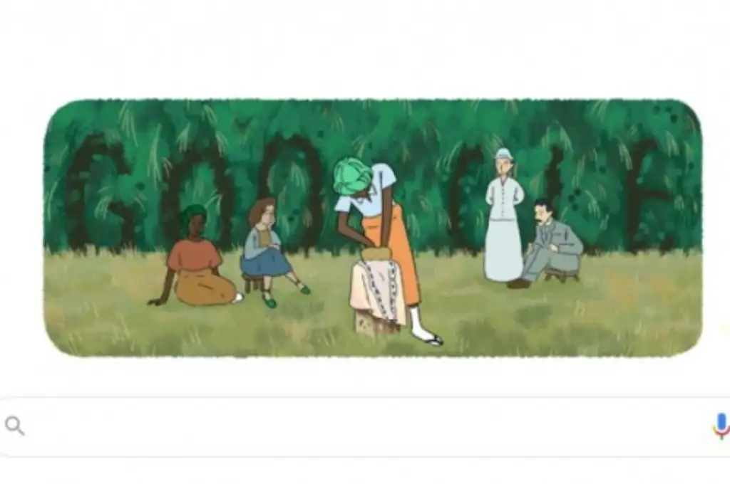 Google homenajea con un doodle a Ladi Kwali: ¿Cuál fue su historia?