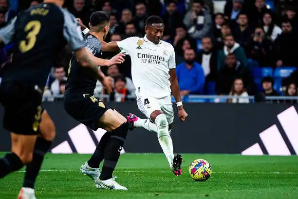 Real Madrid goleó a Elche