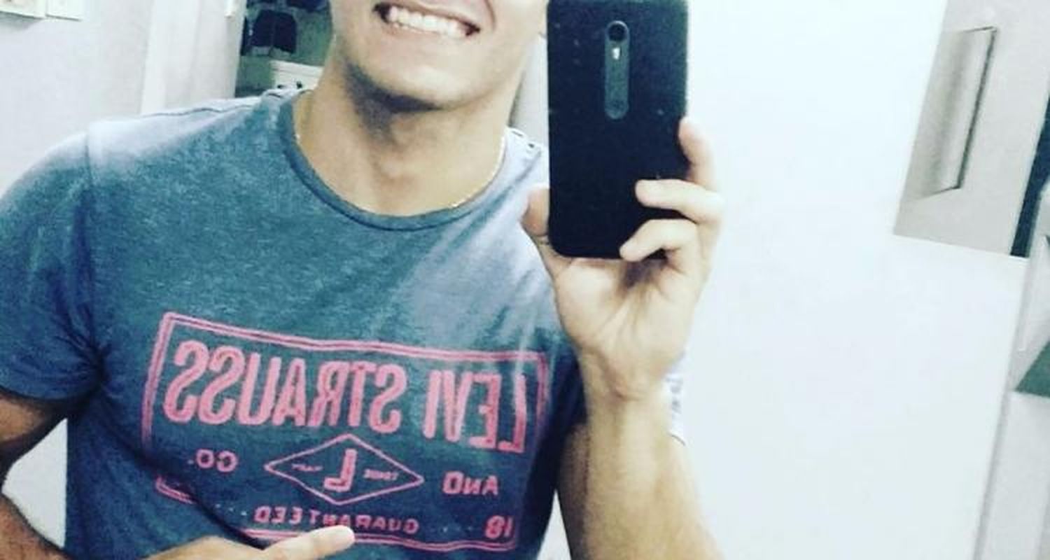 Buscan datos y paradero de Nicolás Chaparro