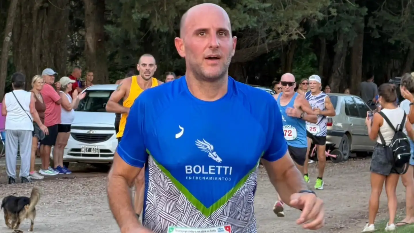 Larroque Corre por la Memoria 2026 - 7