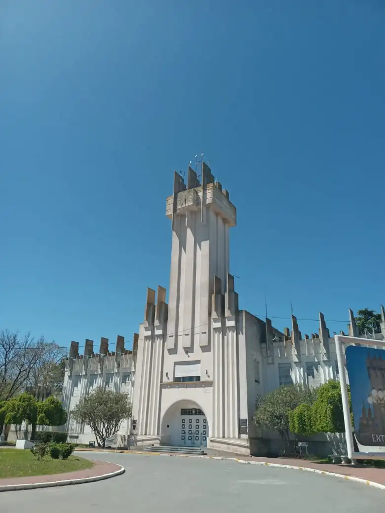 Rauch, el discreto encanto de un pueblo que vive sin la circulación viral 