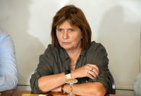 Patricia Bullrich: "La verdad nunca será parte del relato kirchnerista"