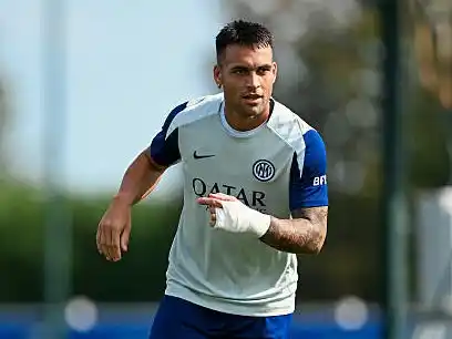 El Inter de Lautaro se mide de visitante con Juventus