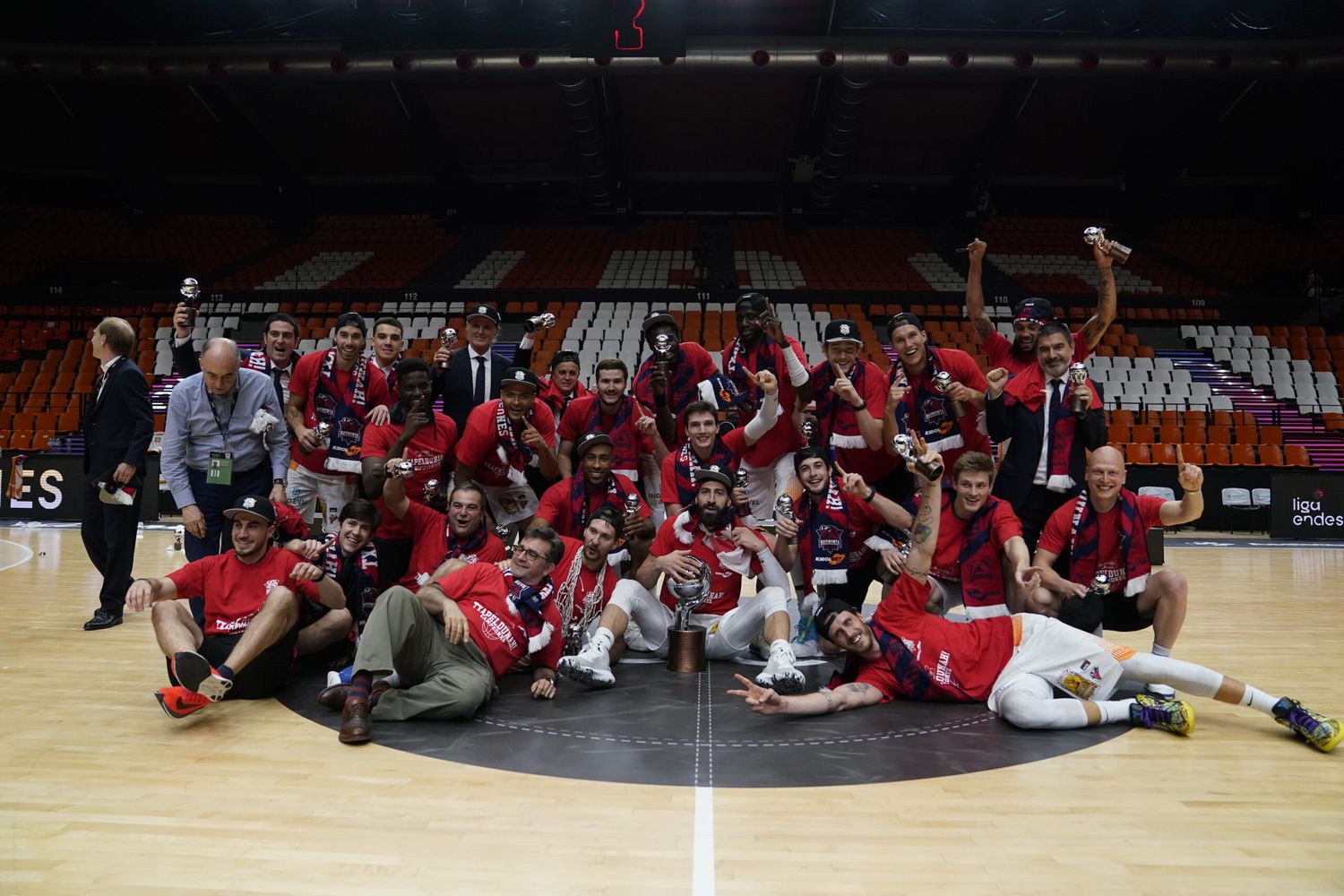 Vildoza, el dueño de la ACB