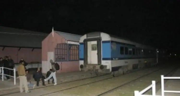 El tren volverá a parar en la Estación Villa Ramallo