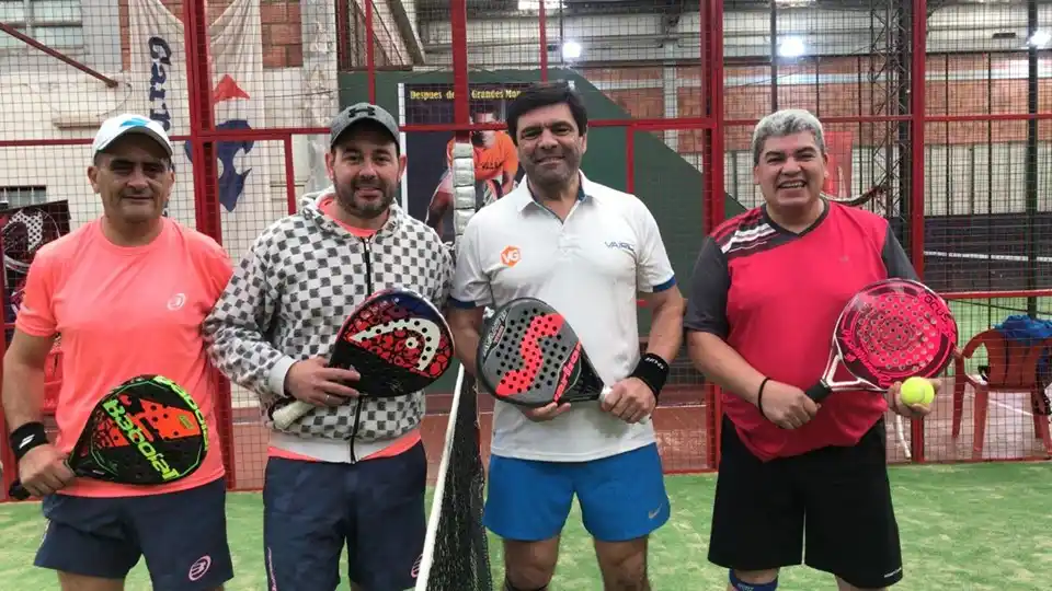 Tandilenses intervinieron en un nuevo Provincial