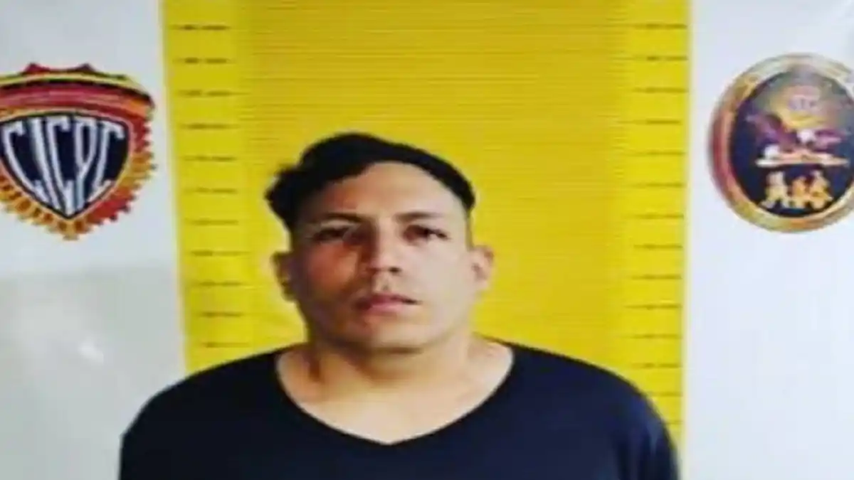 DROGABA Y PROSTITUÍA a adolescentes: detienen al sujeto en Caracas