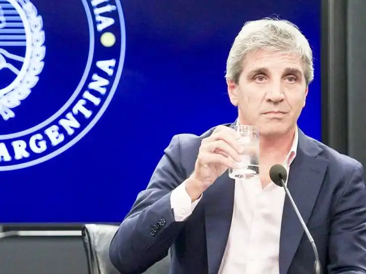 Caputo destacó la respuesta del agro a la baja de impuestos