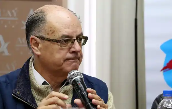 Martínez Garbino: “Bergman, otro cómplice de la contaminación”
