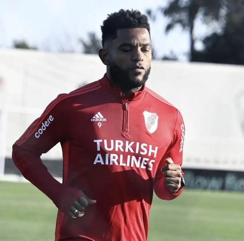 Borja está descartado para el próximo fin de semana.