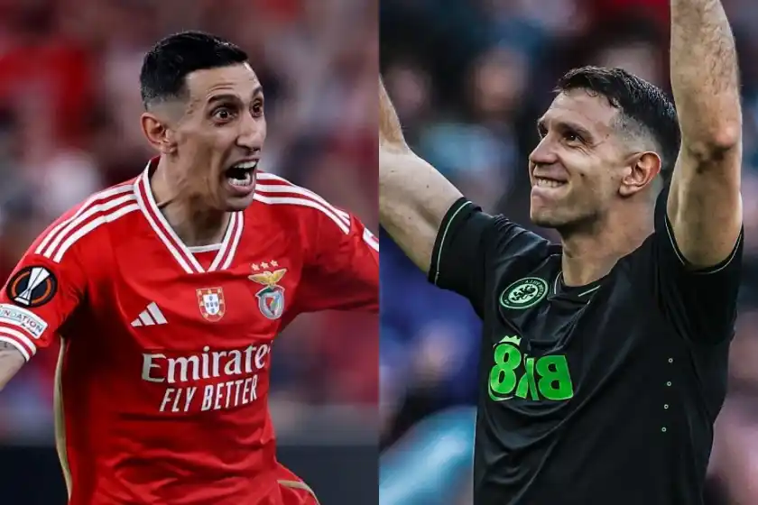 Argentinos en Europa y Conference League: la agenda deportiva de este jueves